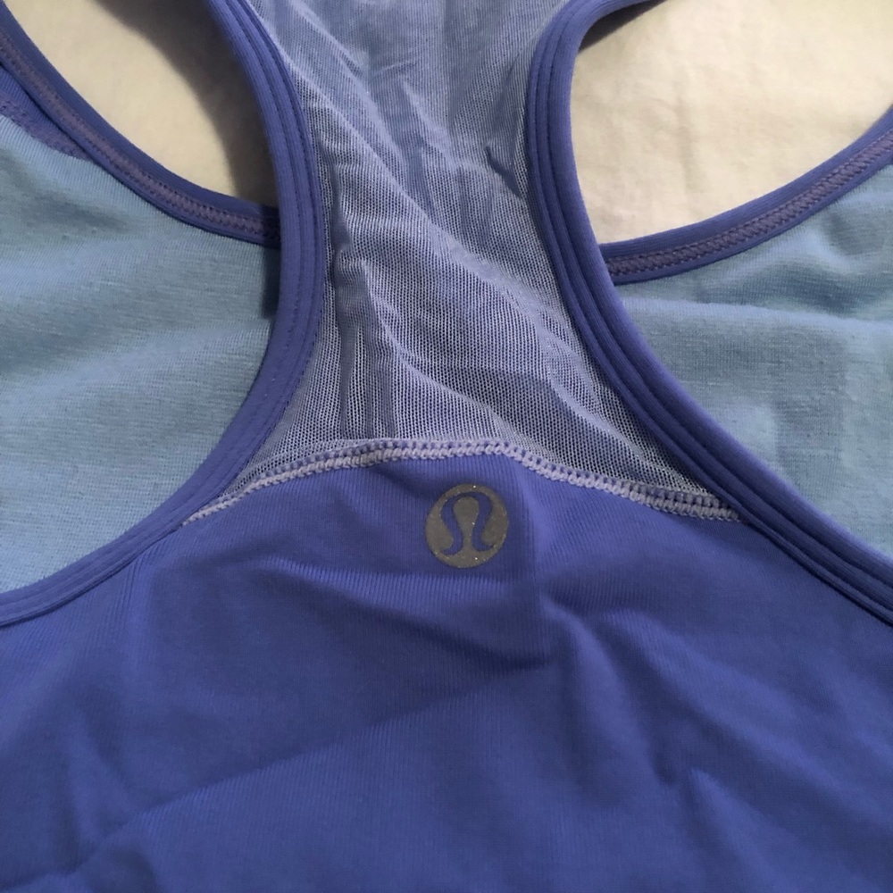 Lululemon Racerback Tank Size 10